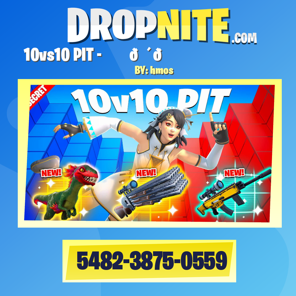 10vs10 PIT - الحفرة 🔴🔵