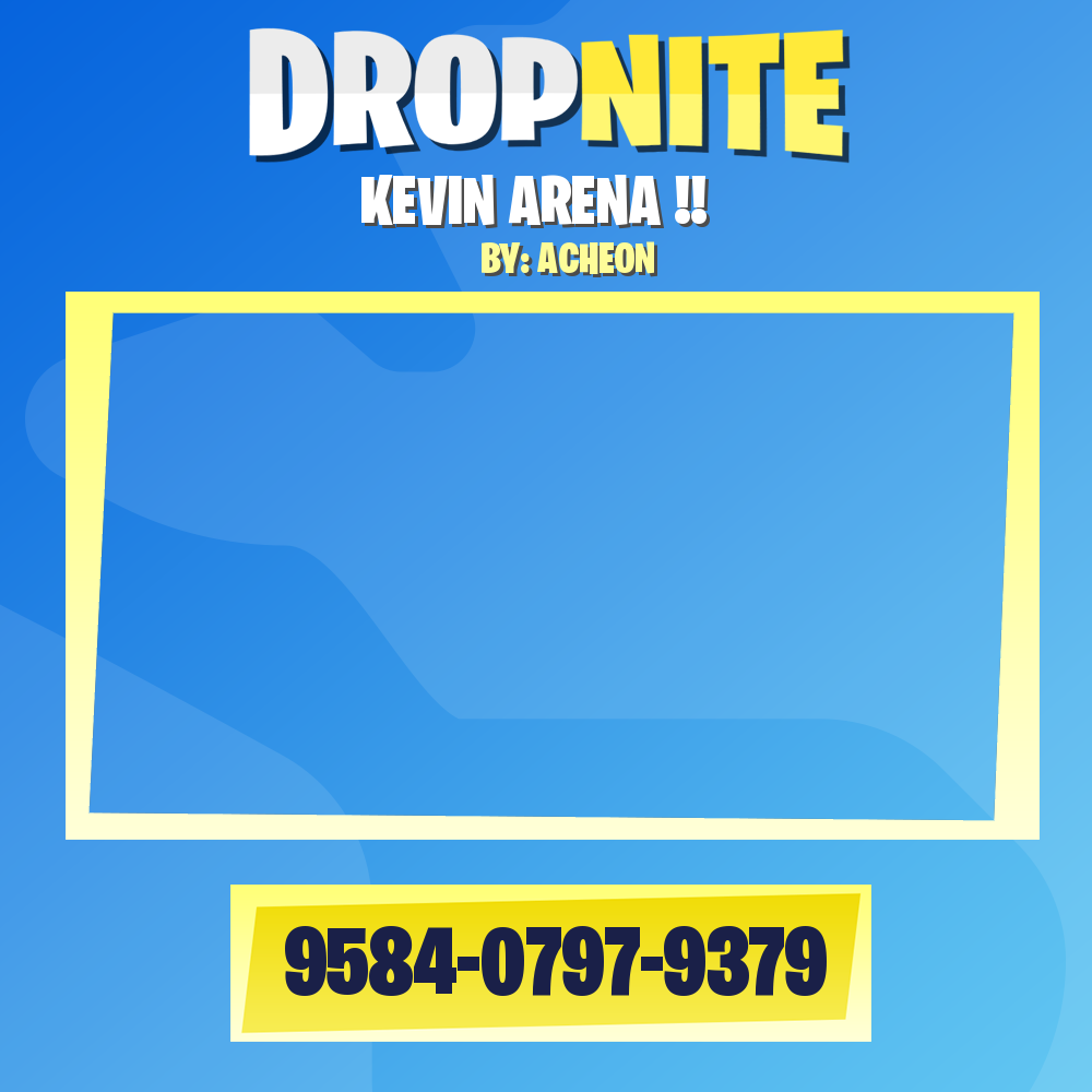 KEVIN ARENA !!