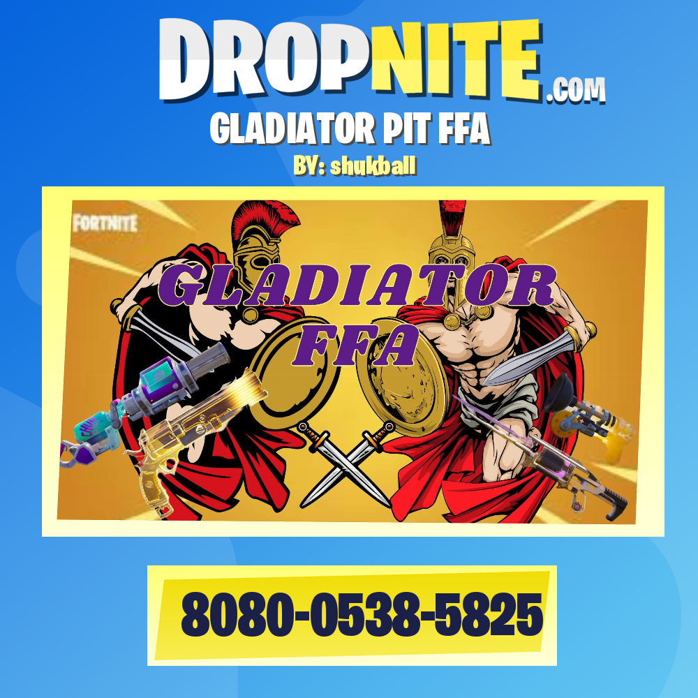 GLADIATOR PIT FFA