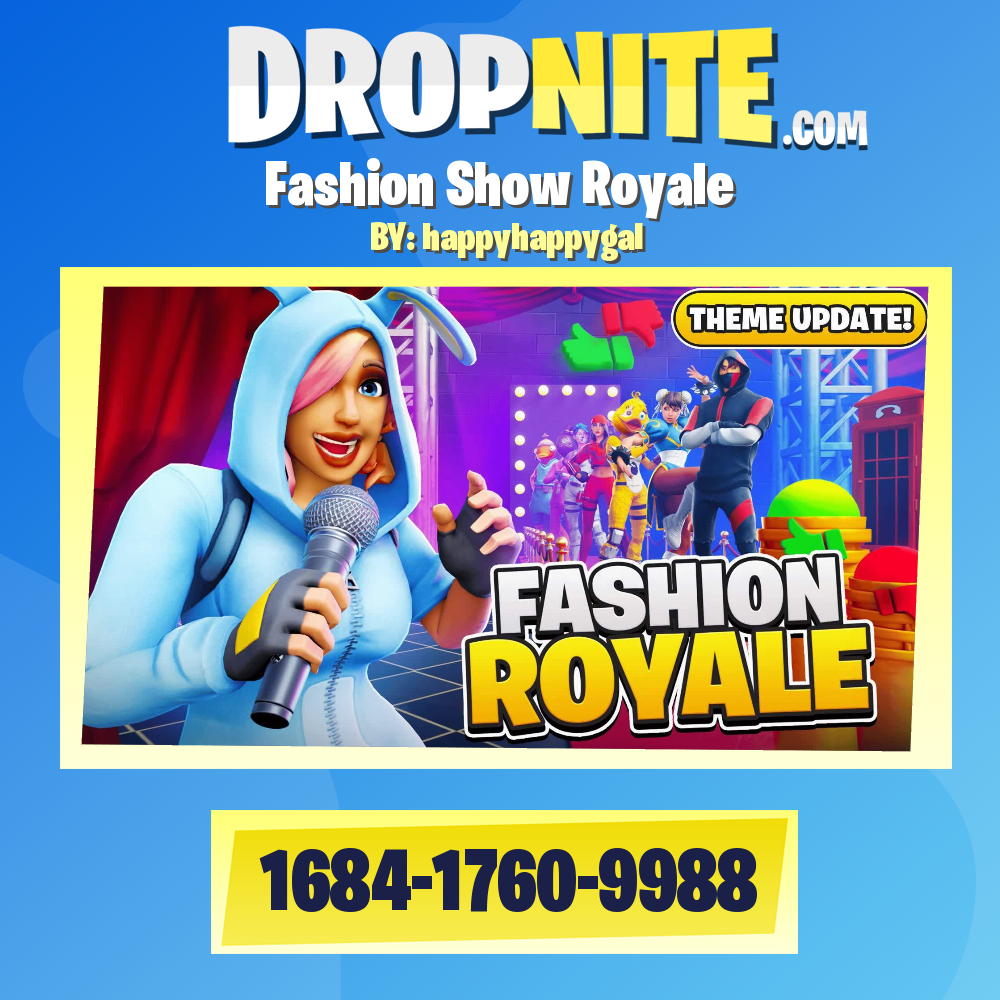Fashion Show Royale
