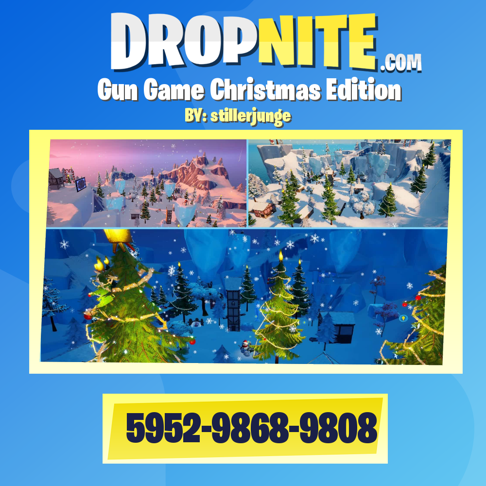 Gun Game Christmas Edition