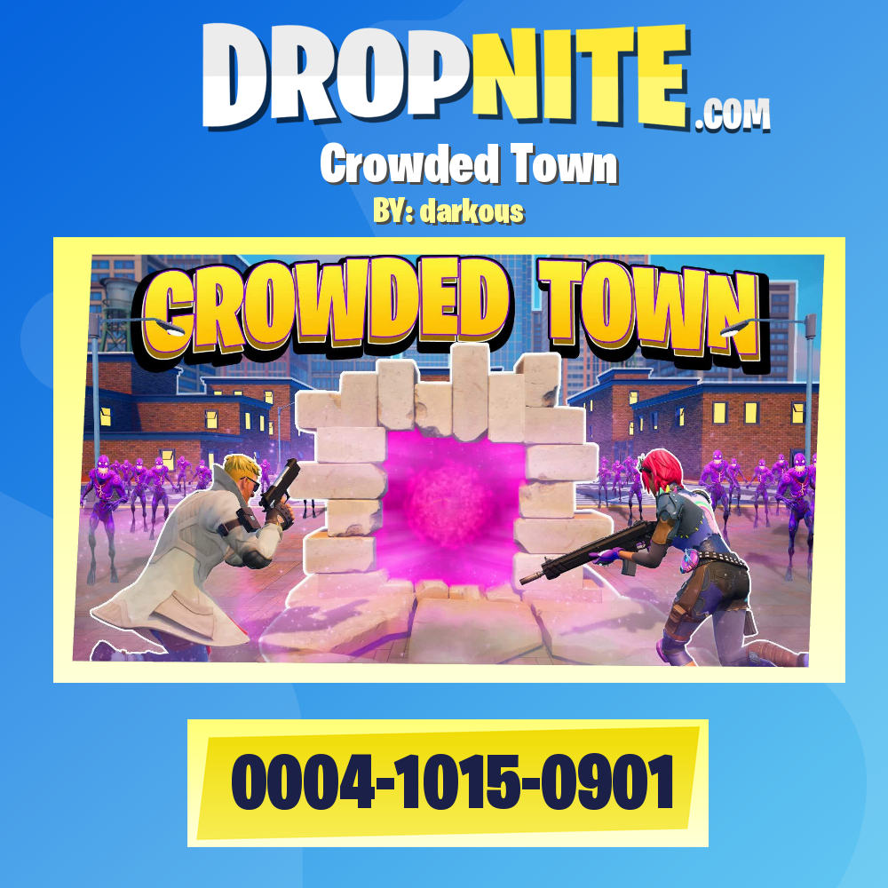 Crowded Town