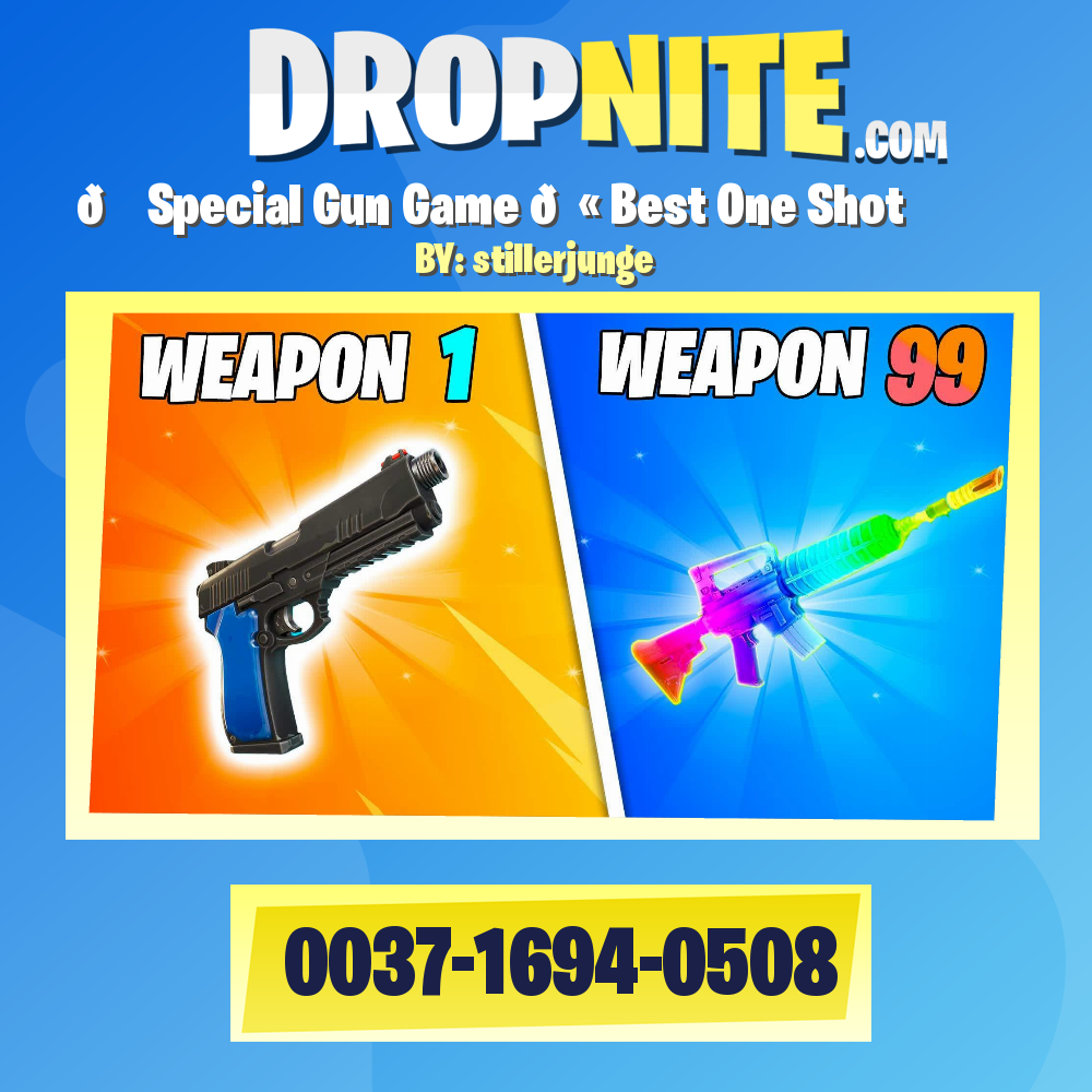 🌟 Special Gun Game 🔫 Best One Shot