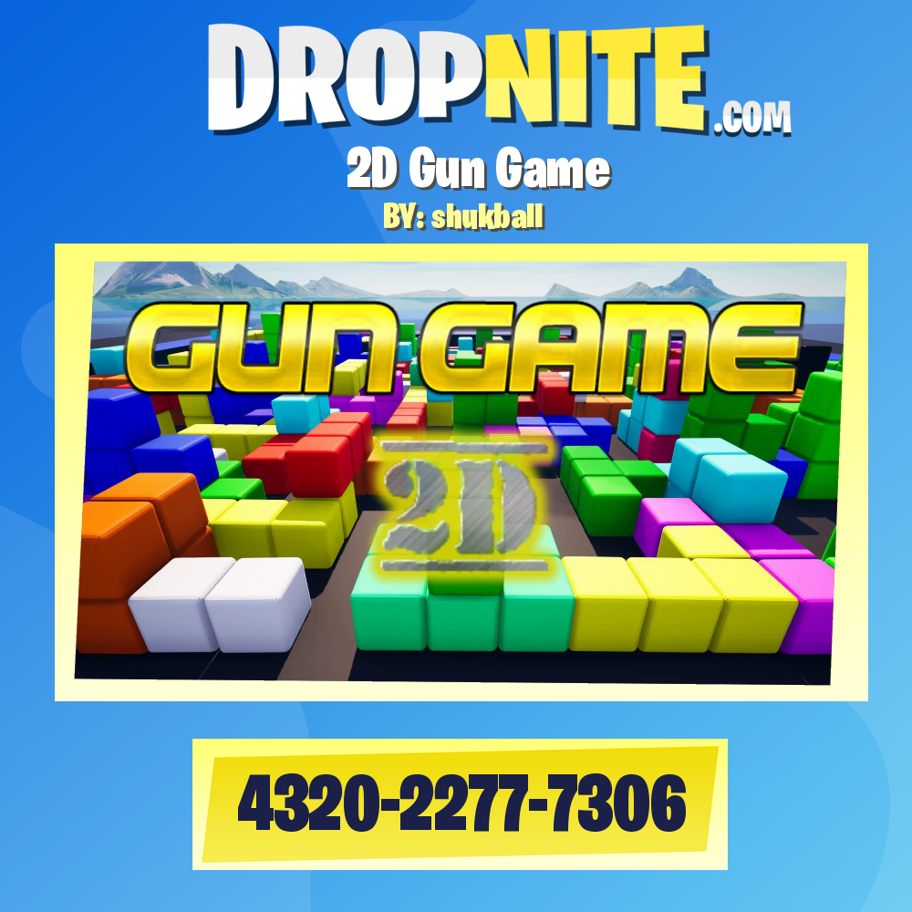 2D Gun Game