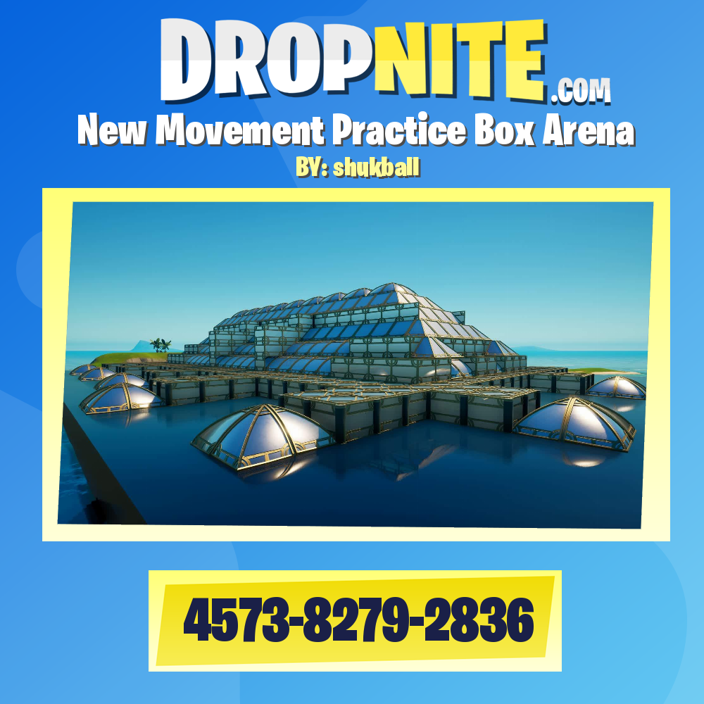 New Movement Practice Box Arena