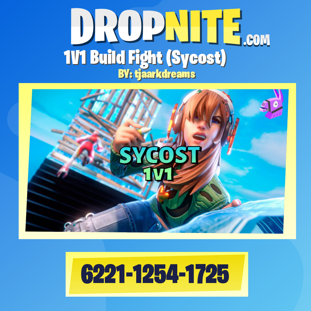 1V1 Build Fight (Sycost)