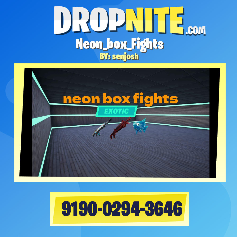 Neon_box_Fights