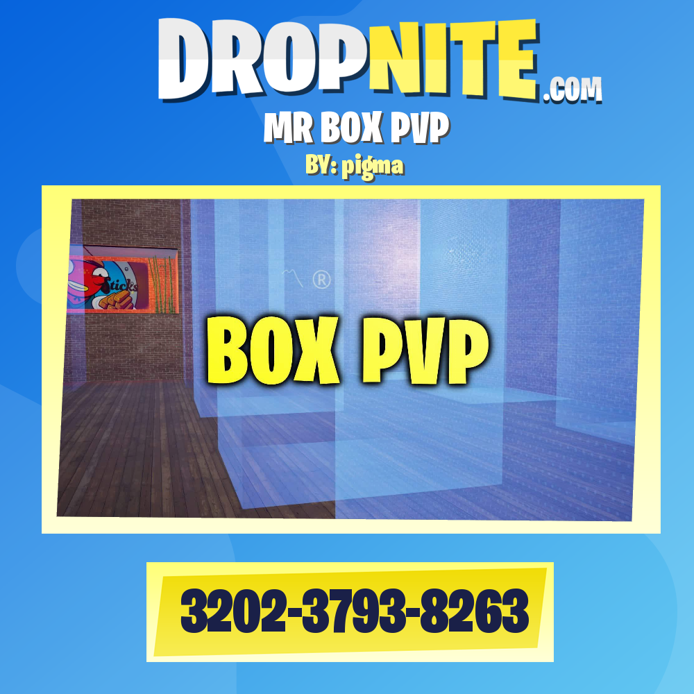 MR BOX PVP