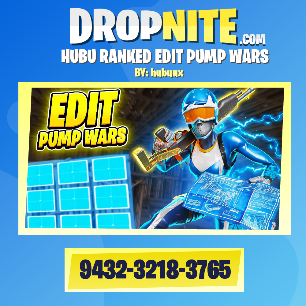 HUBU RANKED EDIT PUMP WARS