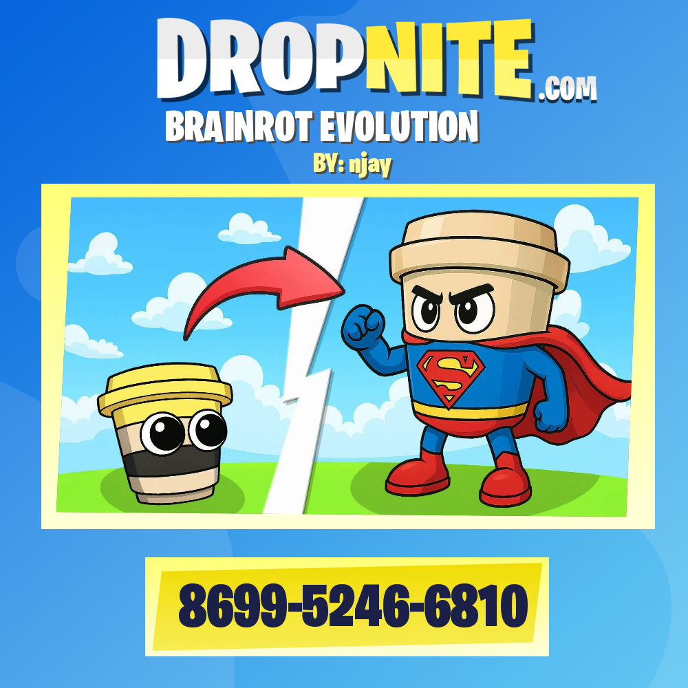 BRAINROT EVOLUTION ⭐