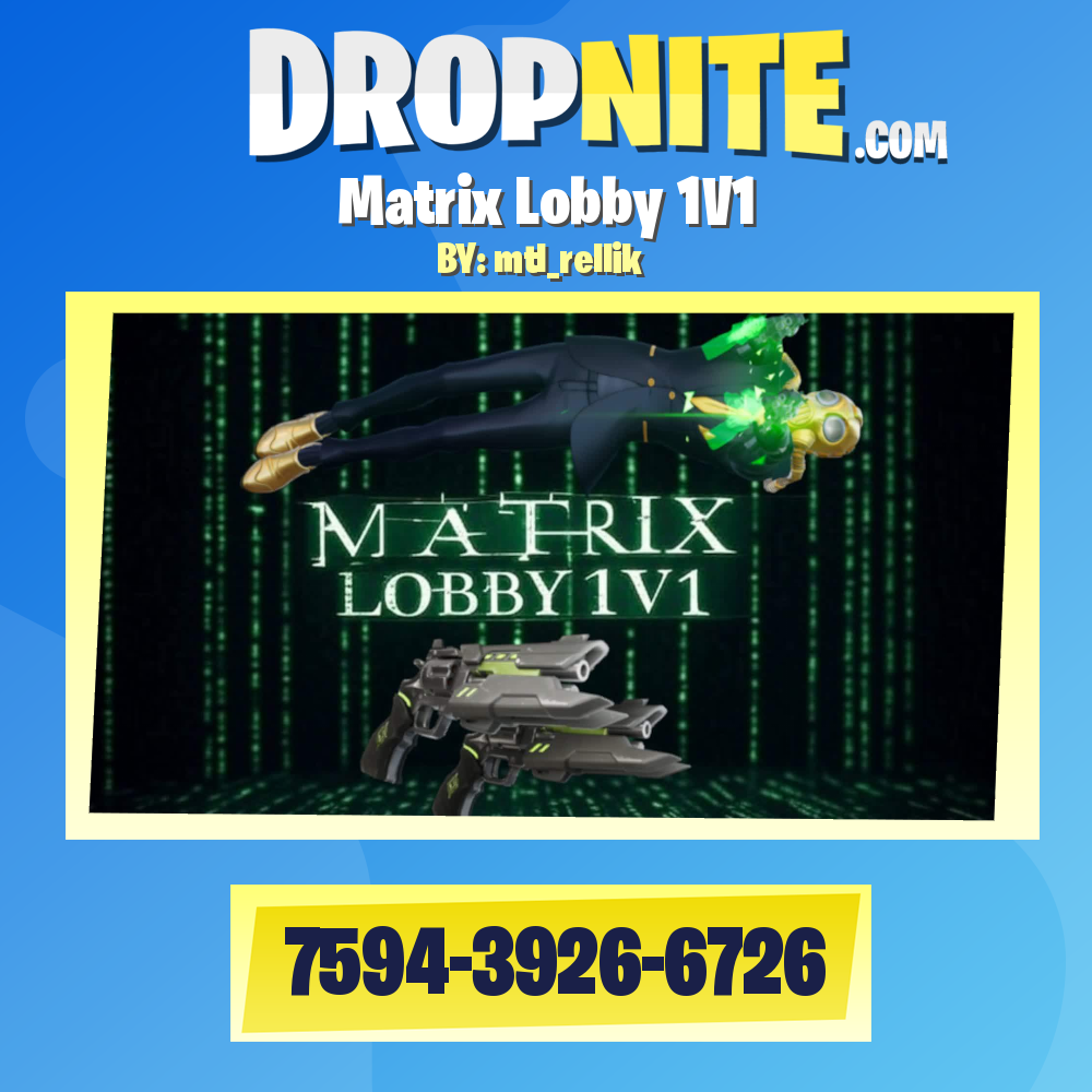 Matrix Lobby 1V1