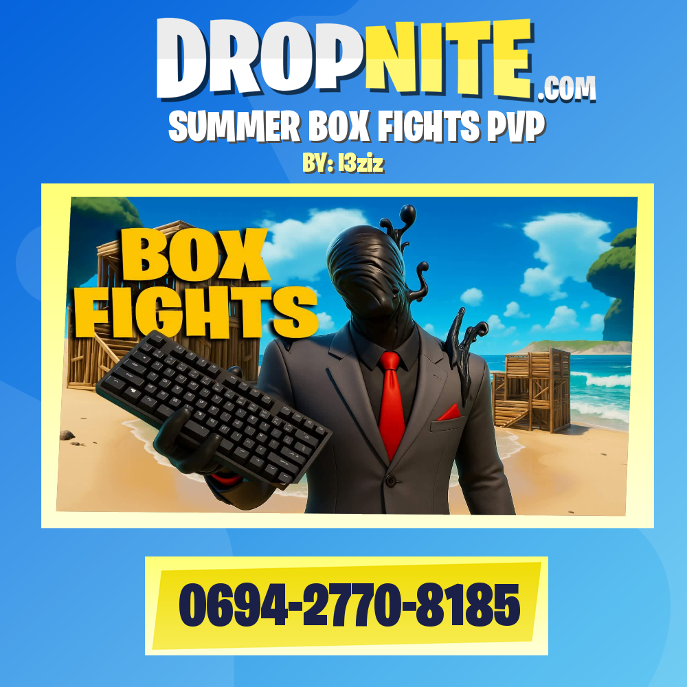SUMMER BOX FIGHTS PVP