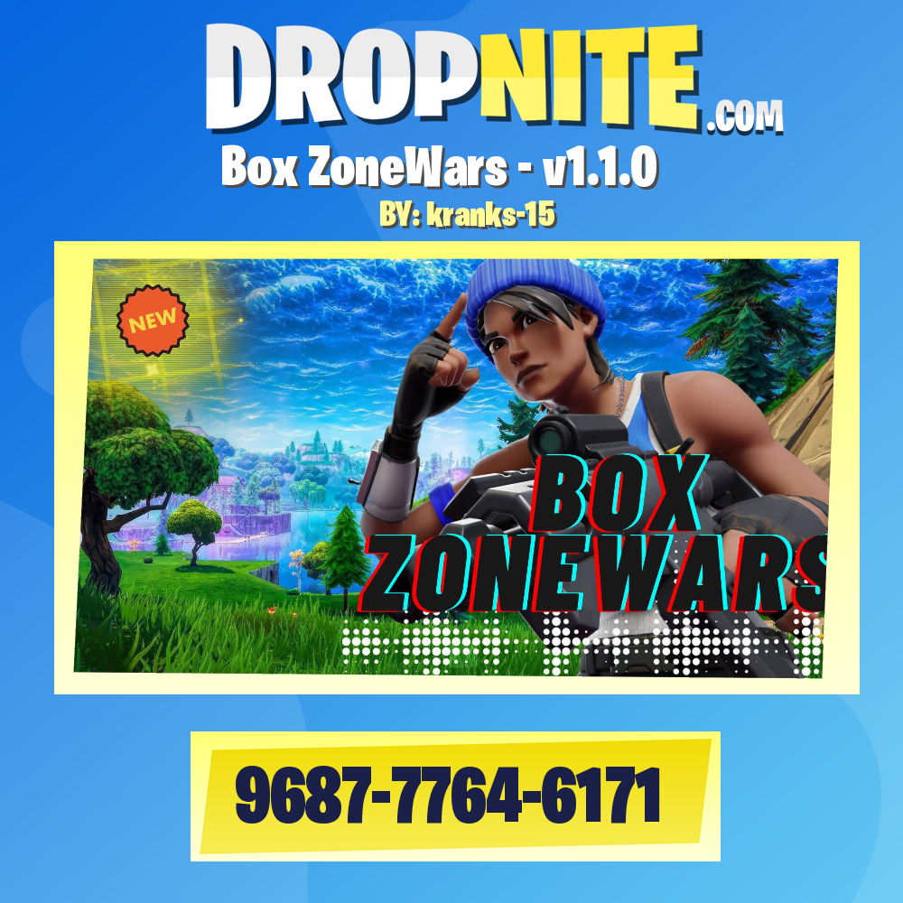 Box ZoneWars - v1.1.0