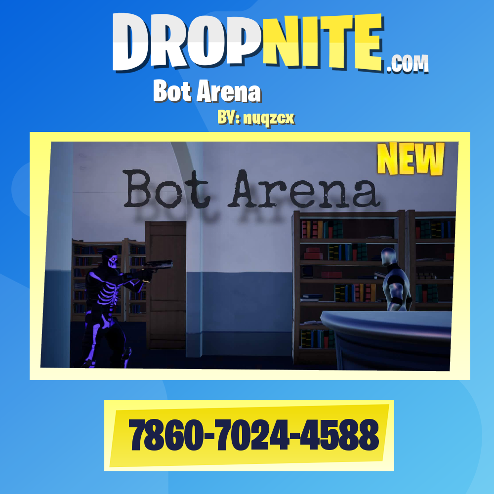Bot Arena ⚔️