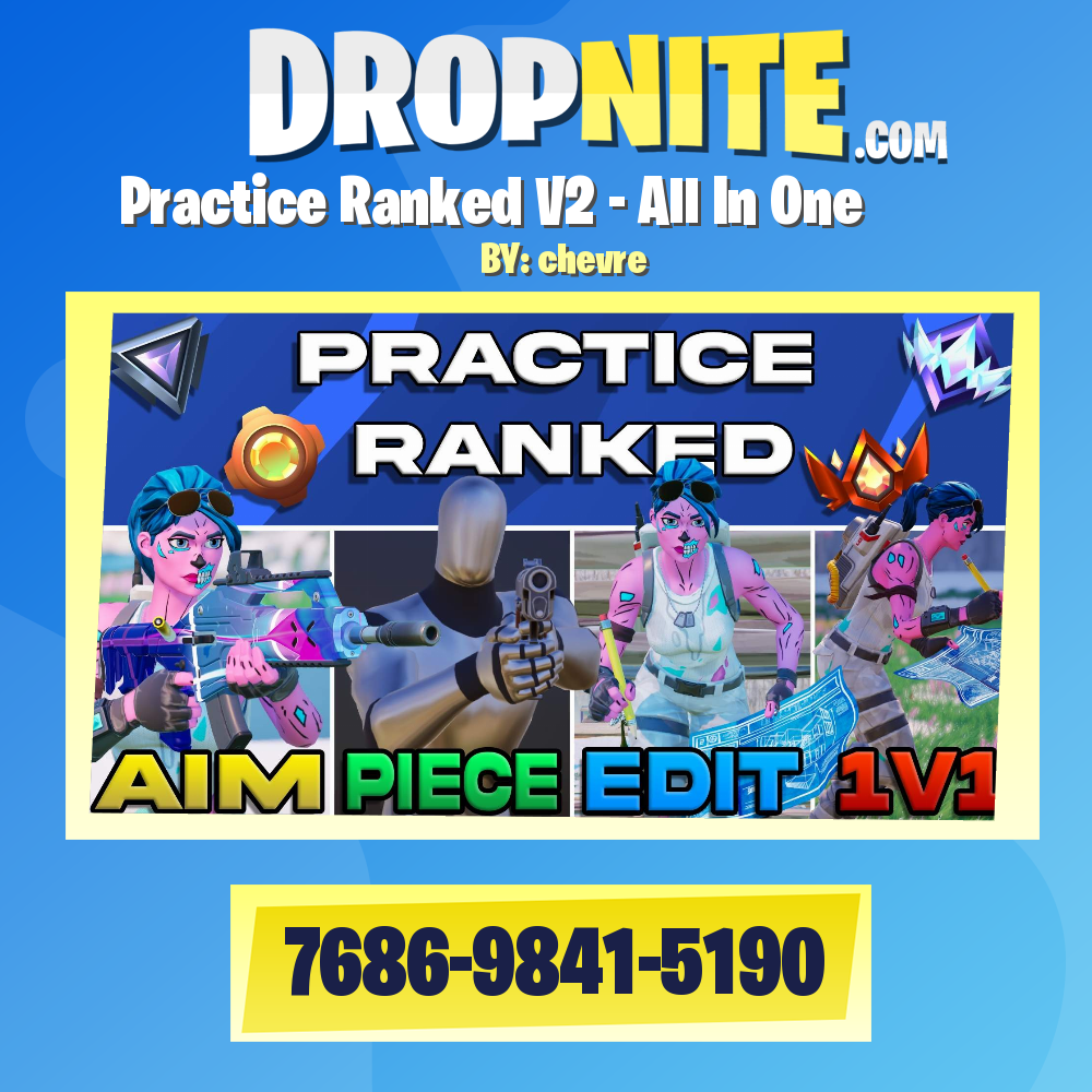 Practice Ranked V2 - All In One