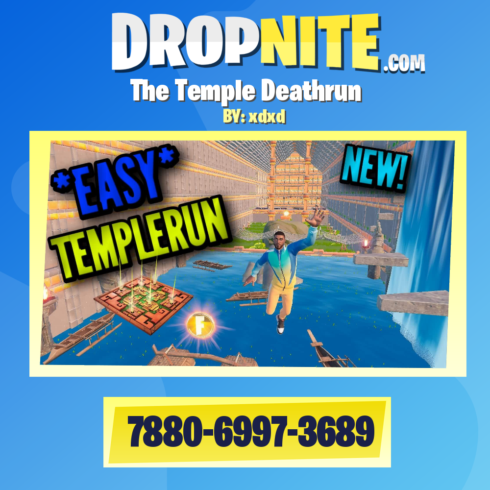 The Temple Deathrun
