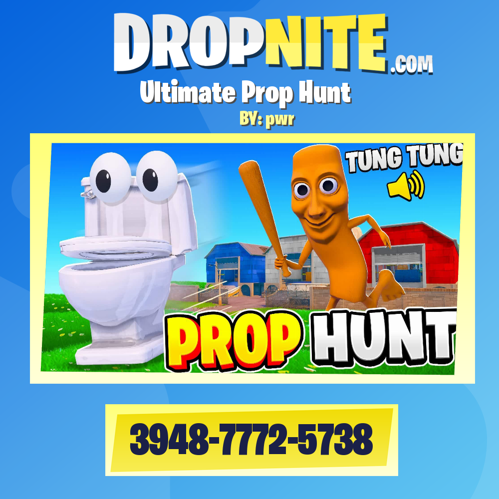 Ultimate Prop Hunt