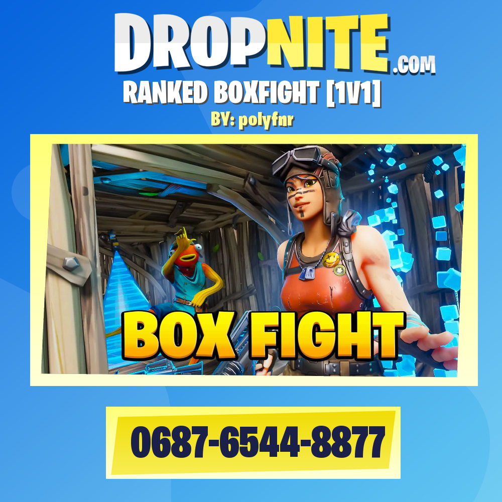 RANKED BOXFIGHT [1V1]