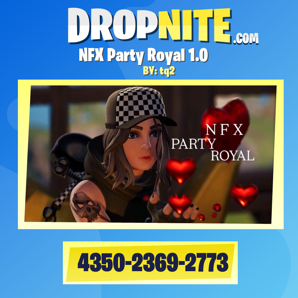 NFX Party Royal 1.0