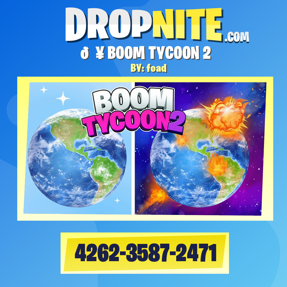 💥 BOOM TYCOON 2