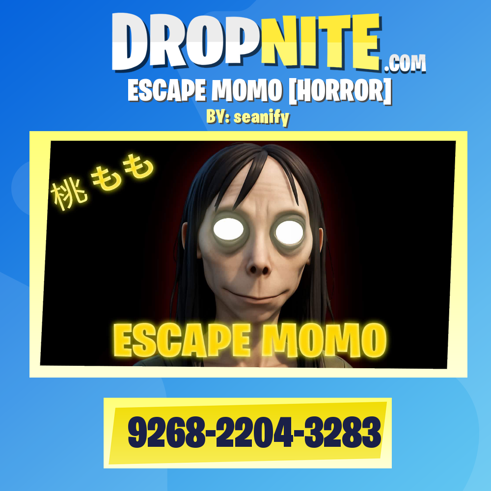 ESCAPE MOMO [HORROR]