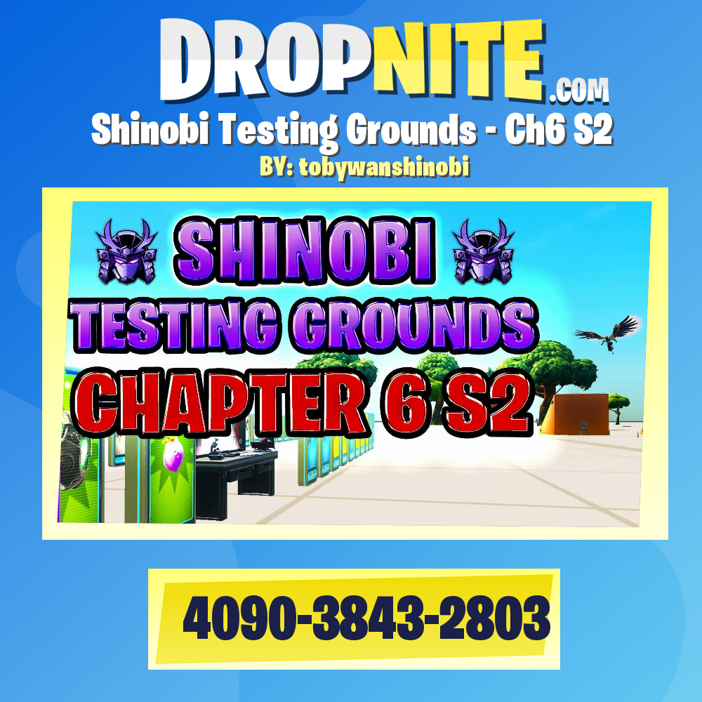 Shinobi Testing Grounds - Ch6 S2