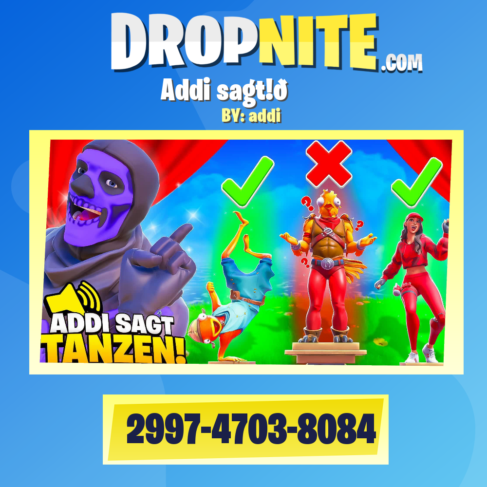 Addi sagt!🏆