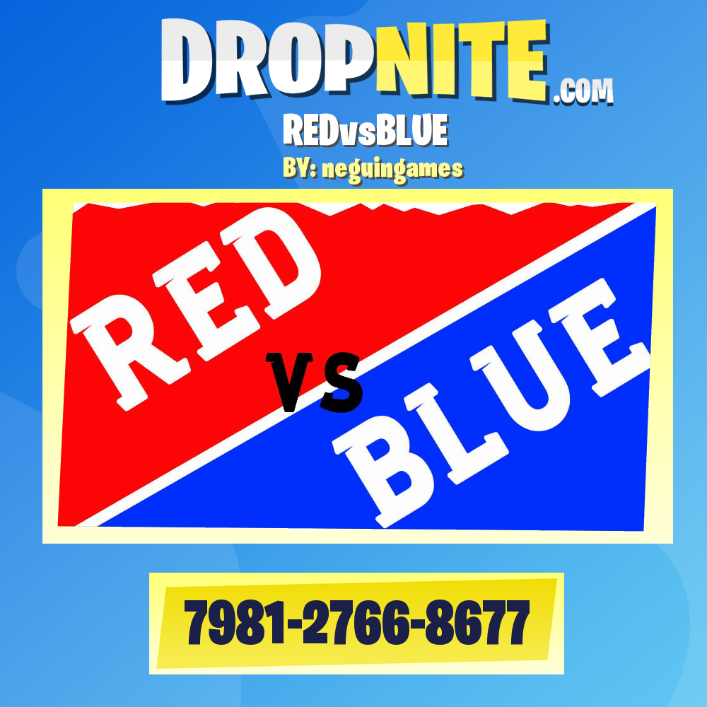 REDvsBLUE