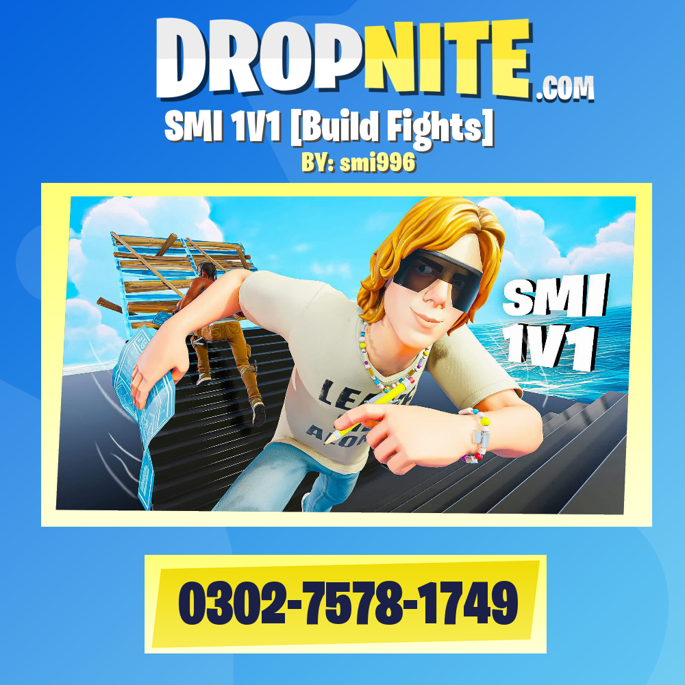 SMI 1V1 [Build Fights]
