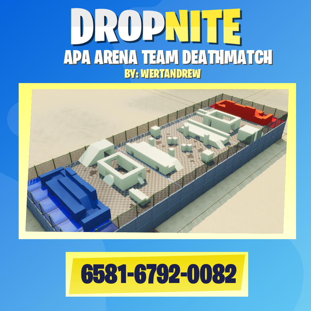 APA ARENA TEAM DEATHMATCH