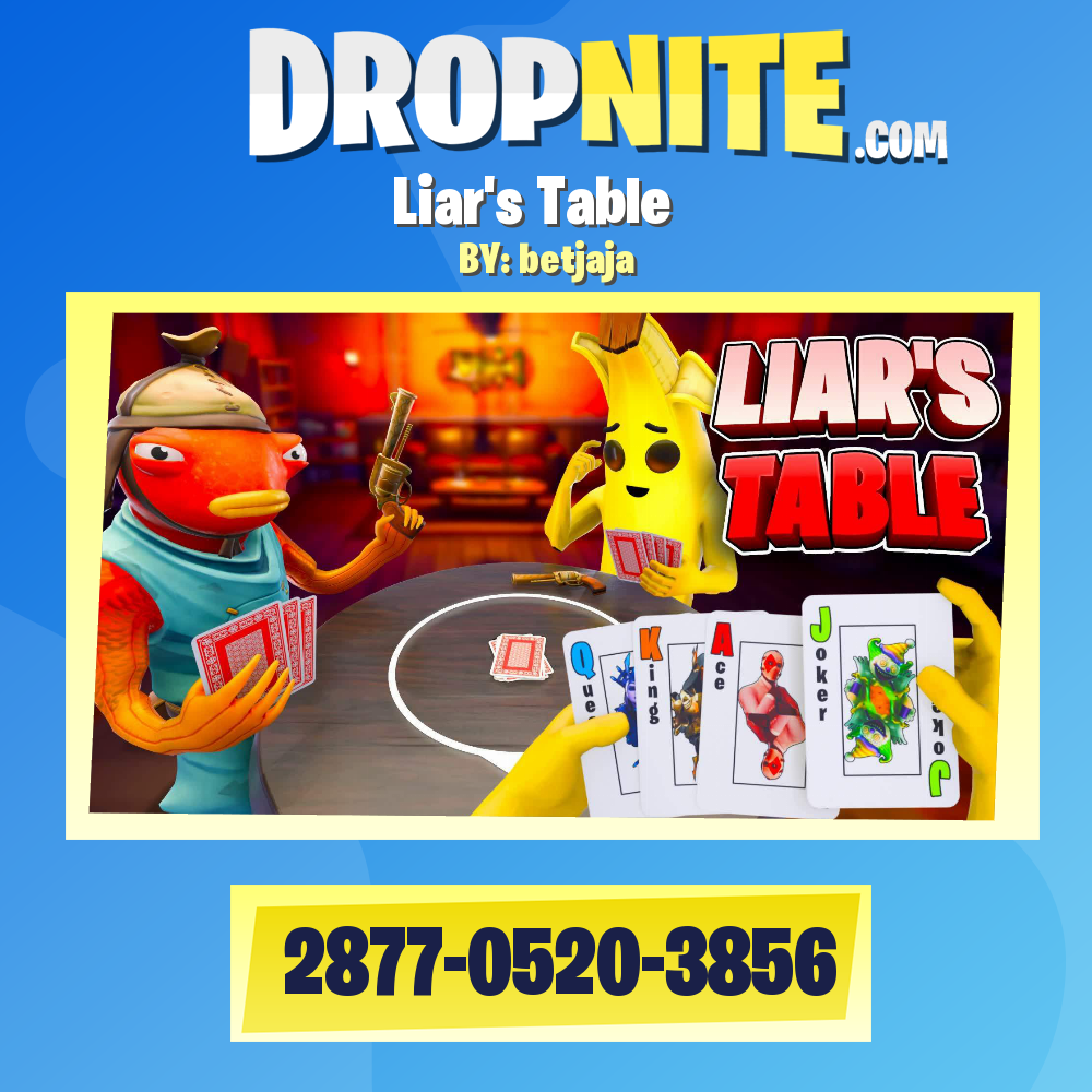 Liar's Table
