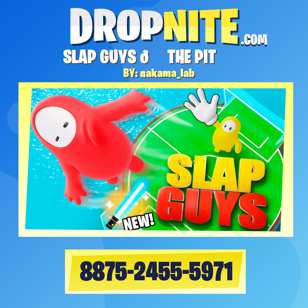 SLAP GUYS 🖐️ THE PIT