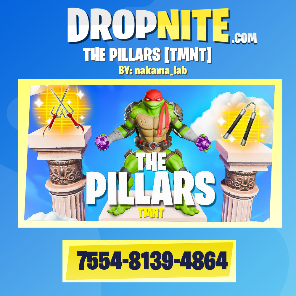 THE PILLARS [TMNT]