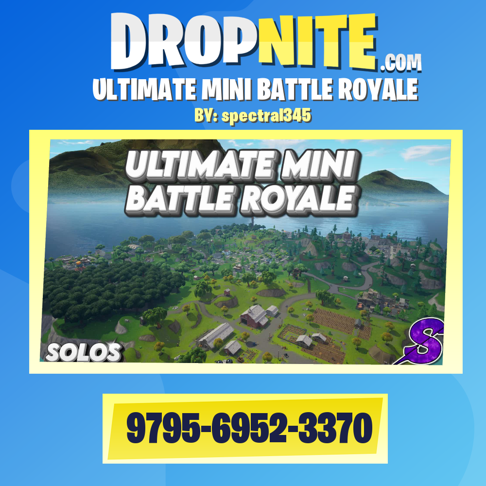 ULTIMATE MINI BATTLE ROYALE