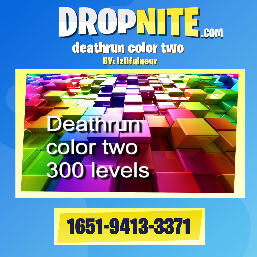 deathrun color two