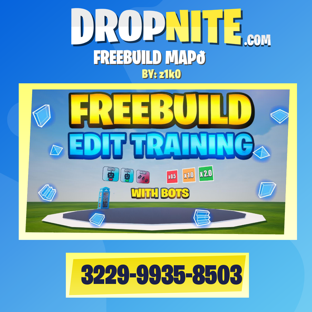 FREEBUILD MAP📝