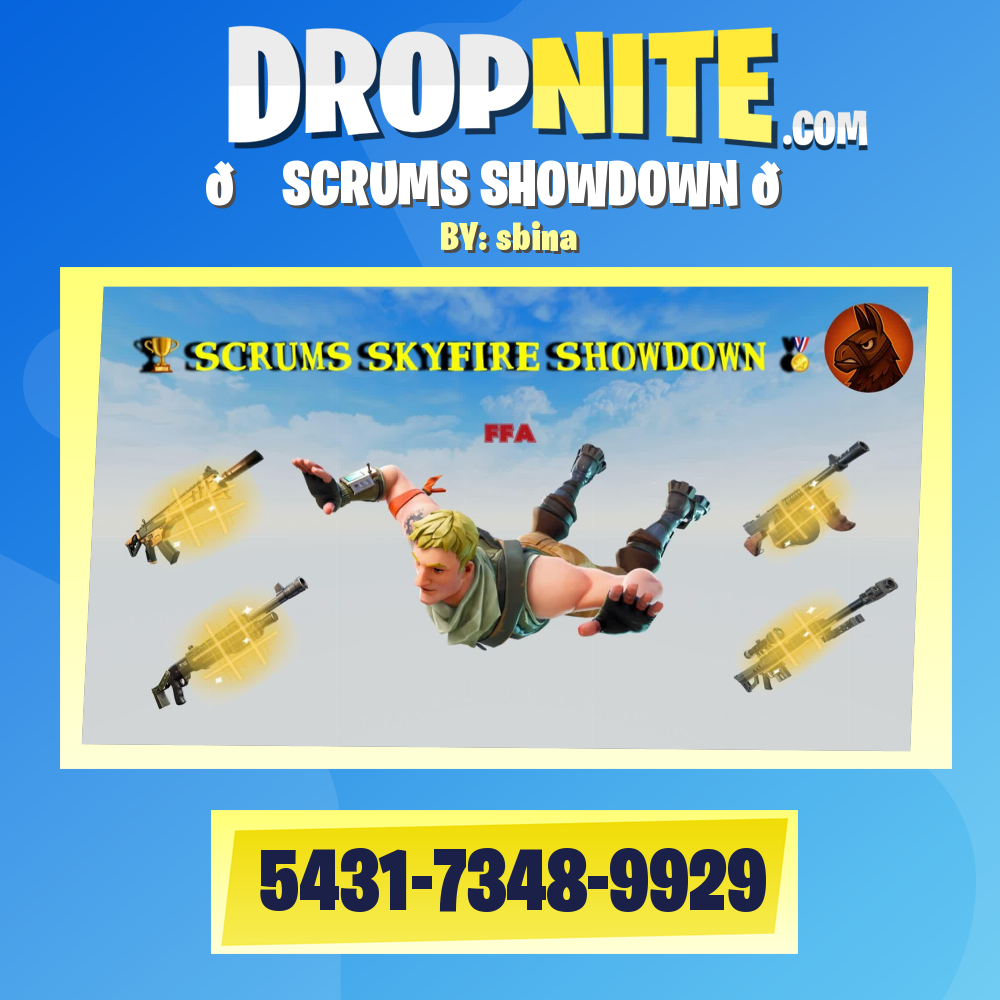 🏆 SCRUMS SHOWDOWN 🏅