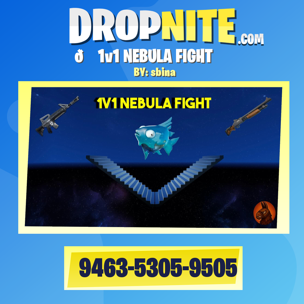 🌌 1v1 NEBULA FIGHT