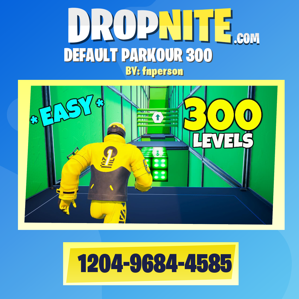 ⭐ DEFAULT PARKOUR 300 ⭐