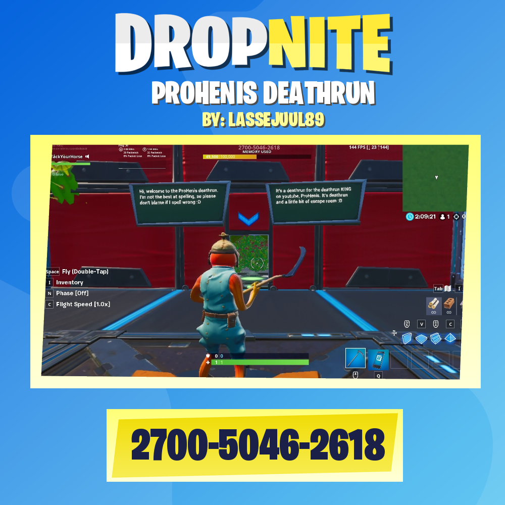 PROHENIS DEATHRUN