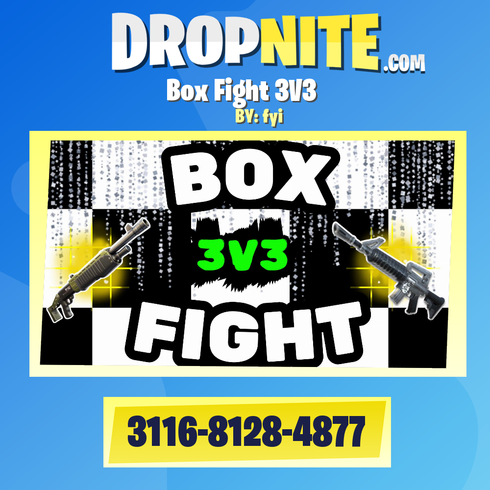 Box Fight 3V3