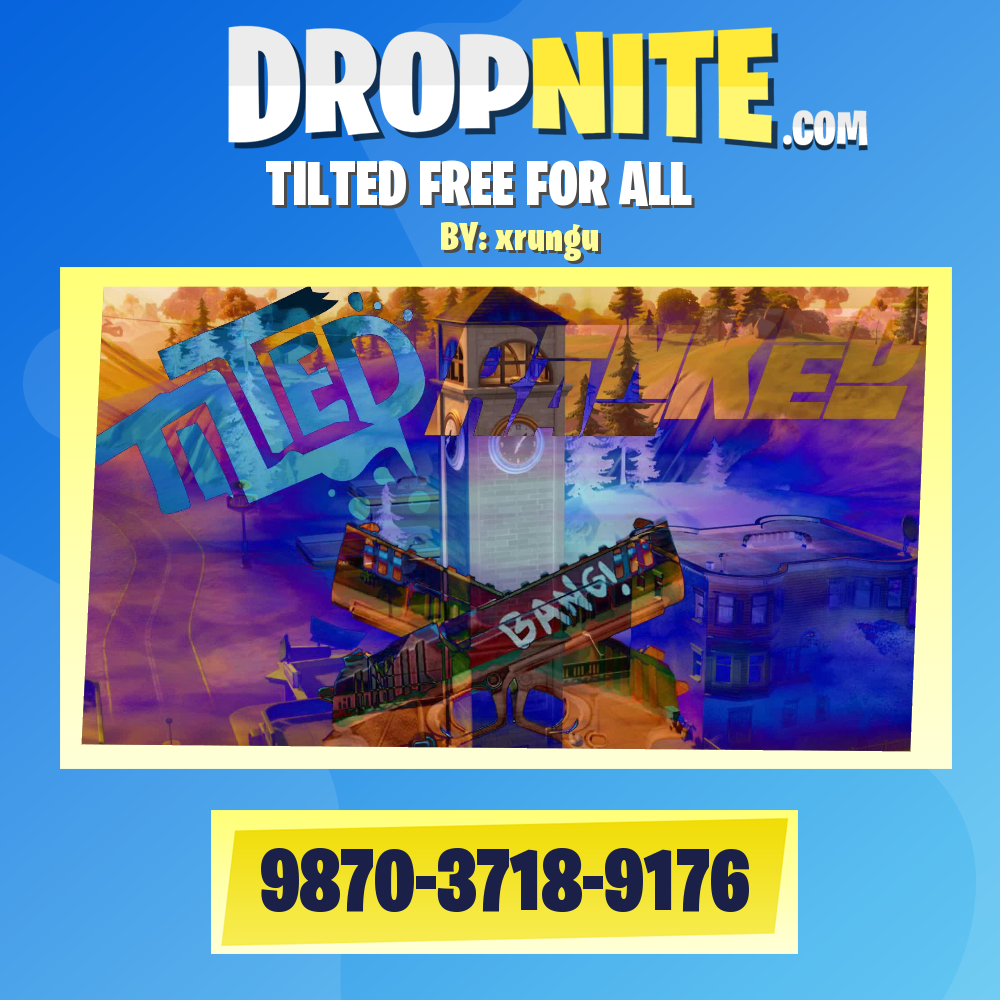 TILTED FREE FOR ALL