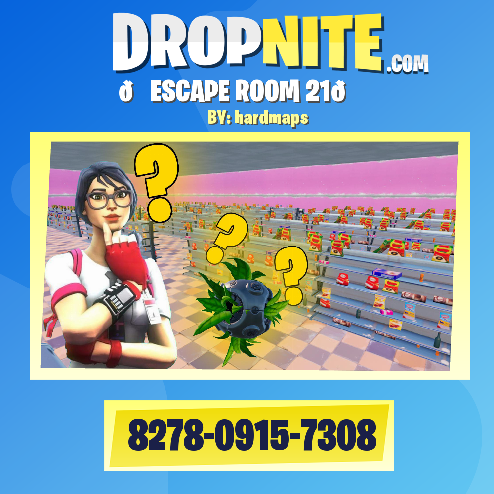 🔍ESCAPE ROOM 21🔎