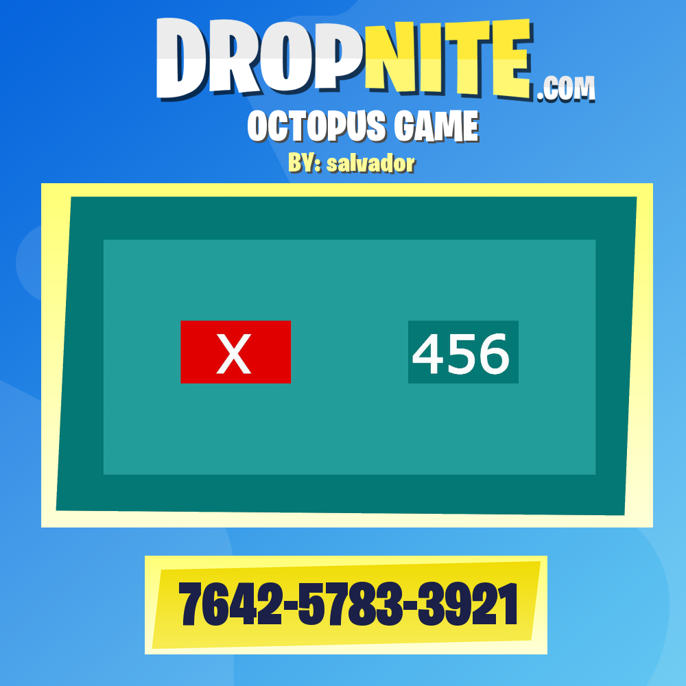 OCTOPUS GAME