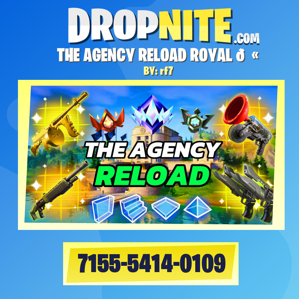 THE AGENCY RELOAD ROYAL 💫