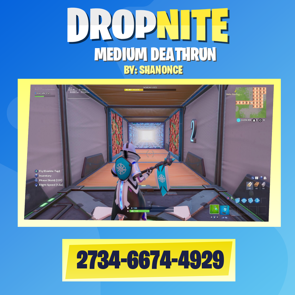 MEDIUM DEATHRUN