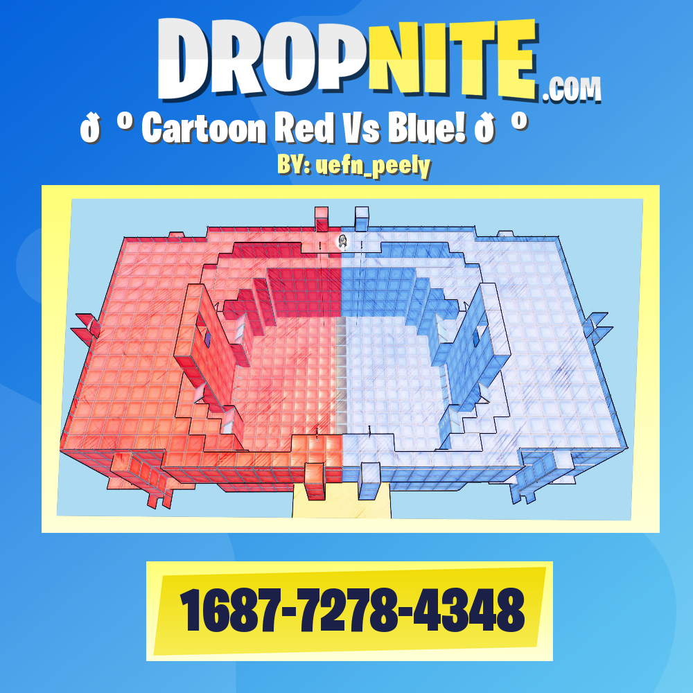 📺 Cartoon Red Vs Blue! 📺