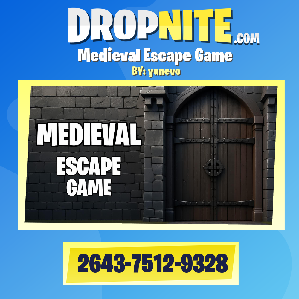 Medieval Escape Game
