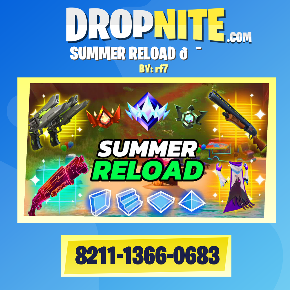 ☀️ SUMMER RELOAD 🎯