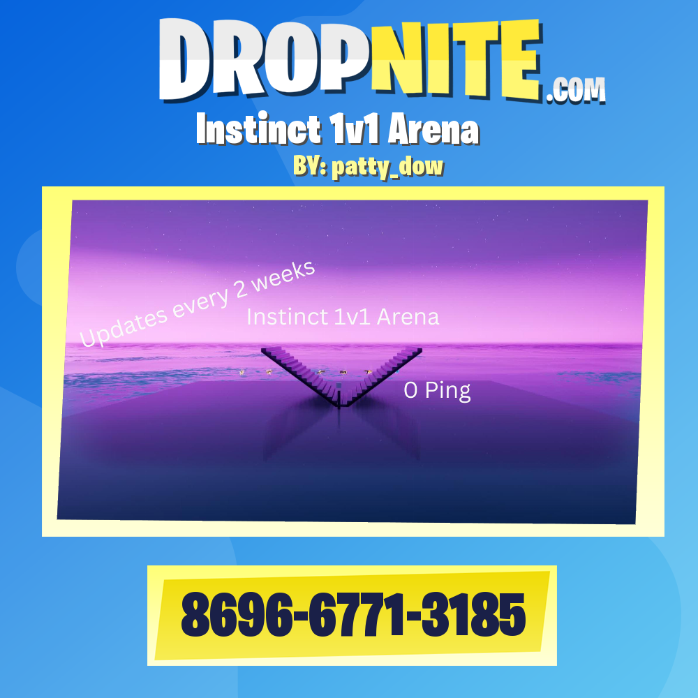 Instinct 1v1 Arena